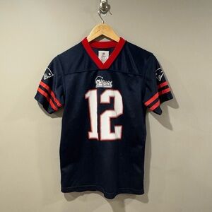 Tom Brady New England Patriots NFL Jersey